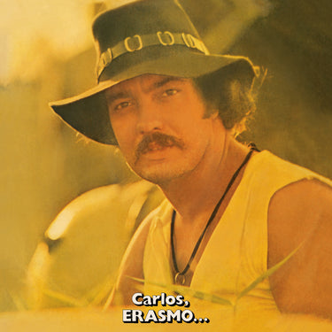 ERASMO CARLOS - Carlos. Erasmo...