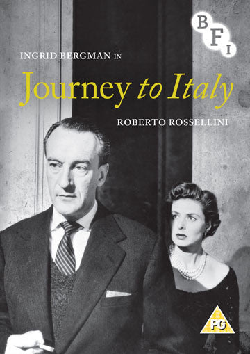 Roberto Rossellini - Journey to Italy