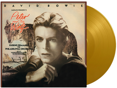 Bowie, David - Peter and the Wolf