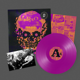 Dinked edition - ‘Poison Candy’ purple colour vinyl