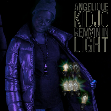 Angelique Kidjo - Remain In Light (Talking Heads Covers Album)