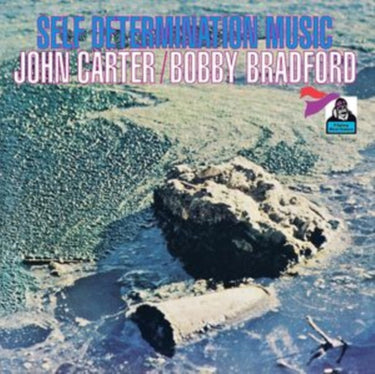 John Carter / Bradford, Bobby - Self Determination Music