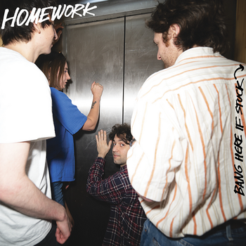 Homework - Bang Here If Stuck