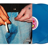 Limited Translucent Blue 2LP