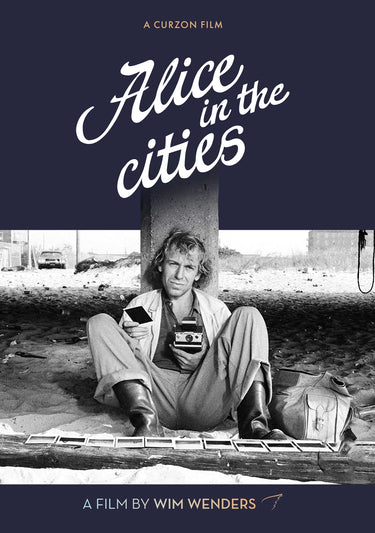 Wim Wenders - Alice In The Cities