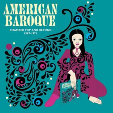 American Baroque: Chamber Pop And Beyond 1967-1971 - Various Artists (Compiled By Bob Stanley)