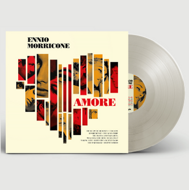 Ennio Morricone - Amore (2024 Reissue)