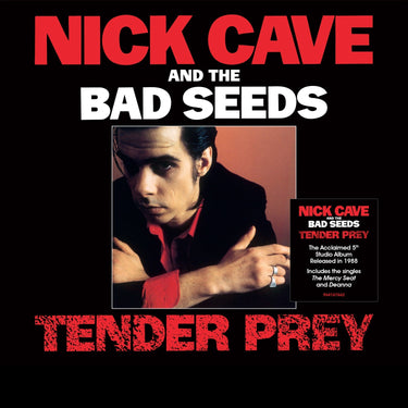 Nick Cave & The Bad Seeds - Tender Prey (2025 Repress)