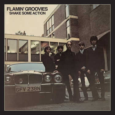 Flaming Groovies - Shake Some Action 50th Anniversary Deluxe Edition
