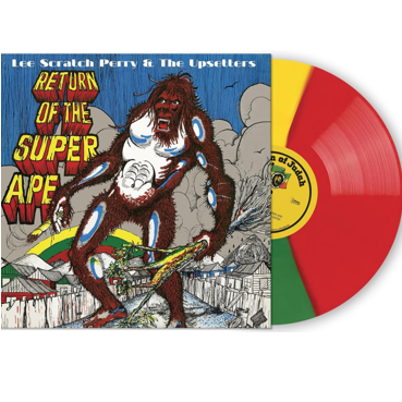 Perry, Lee "Scratch" - Return Of The Super Ape (2026 Repress)