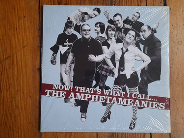 The Amphetameanies - Now! That's What I Call...