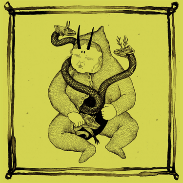 One Leg One Eye (Lankum's Ian Lynch) - ...And Take The Black Worm With Me