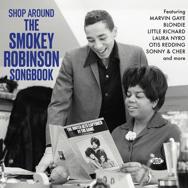 Various Artists - Shop Around - The Smokey Robinson Songbook