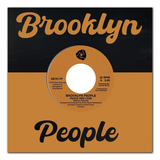 Brooklyn People - Peace And Love / Wreck (RSD 25)