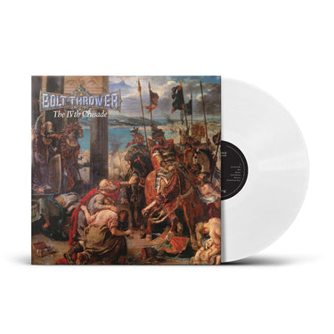 LP - white vinyl