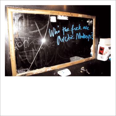 Arctic Monkeys - Who The Fuck Are Arctic Monkeys Ep