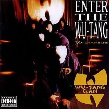 Wu-Tang Clan - Enter The Wu-Tang Clan