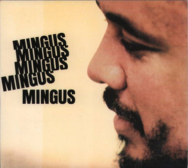 Charles Mingus - Mingus Mingus Mingus Mingus Mingus (Essential Vinyl Series)