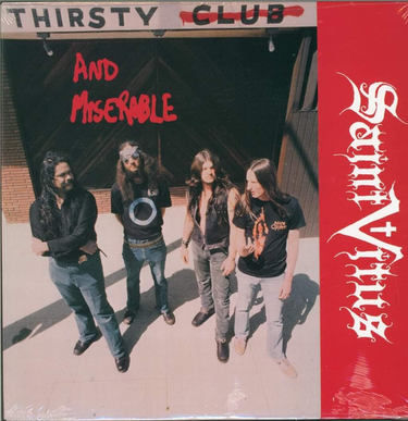 Saint Vitus - Thirsty and Miserable