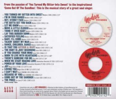 Mary Love - Lay This Burden Down: The Very Best Of Mary Love