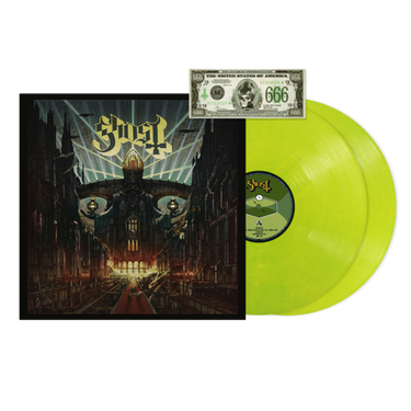 Ghost - Meliora (Deluxe 10Th Anniversary Edition)
