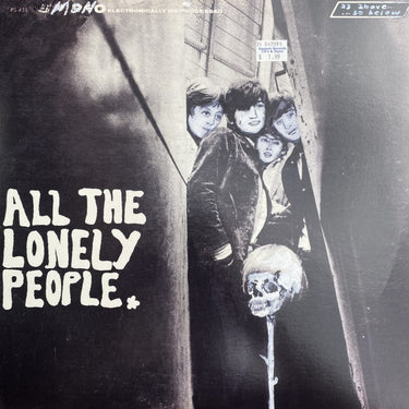 Various Artists - All The Lonely People