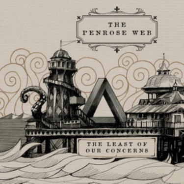 The Penrose Web - The Least Of Our Concerns