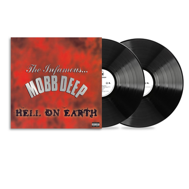 MOBB DEEP - HELL ON EARTH