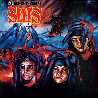The Slits - Return Of The Giant Slits (2025 Reissue)