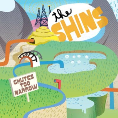 The Shins - Chutes Too Narrow (20Th Anniversary Edition)
