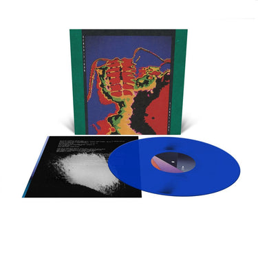 Royal Blue Vinyl