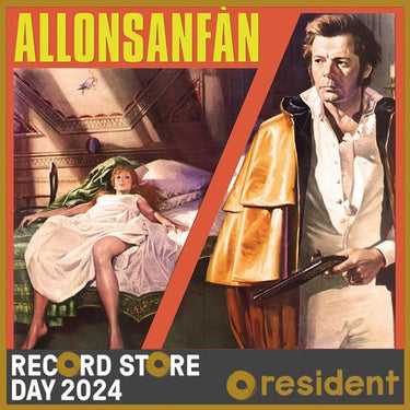 Ennio Morricone - Allonsanfan (OST) (RSD 24)