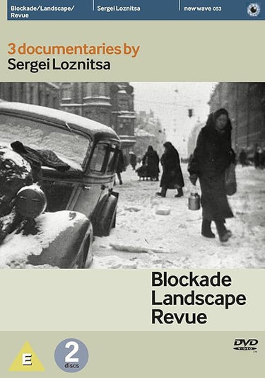 Sergei Loznitsa - Blockade Landscape Revue