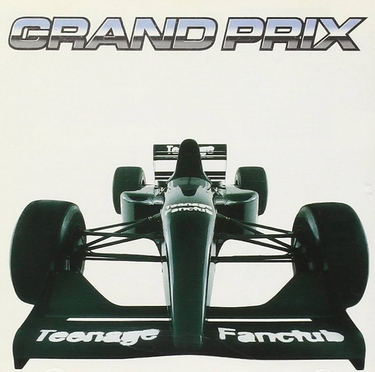 Teenage Fanclub - Grand Prix