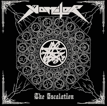 The Escalation - Vomitor