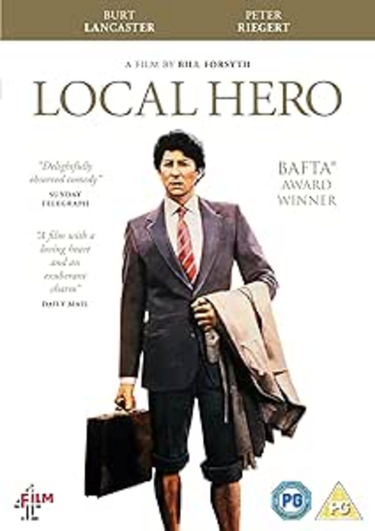 Bill Forsyth - Local Hero (2019)