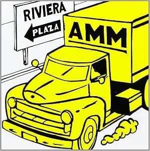 AMM - AMMMUSIC 1966
