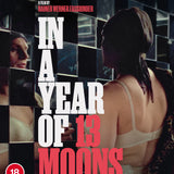 In A Year Of 13 Moons - Rainer Werner Fassbinder