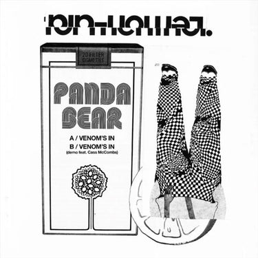 Panda Bear & Cass Mccombs - Venom's In (RSD 25)