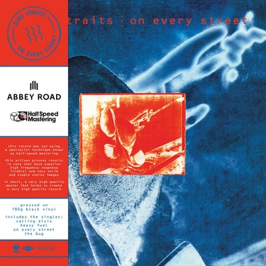 Dire Straits - On Every Street (35th Anniversary)