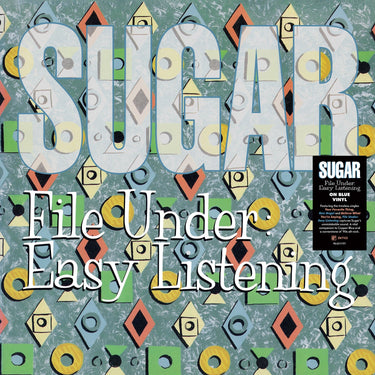Sugar - File Under: Easy Listening (2026 Reissue)