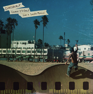 Dinosaur Jr. - Guess I'll Crawl (Live In Santa Monica) (First Time On Vinyl!|RSD 25)