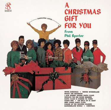 Various - A Christmas Gift For You (From Phil Spector)