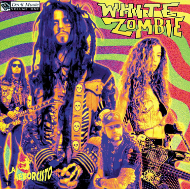 White Zombie - La Sexorcisto: Devil Music Vol 1 (1LP)