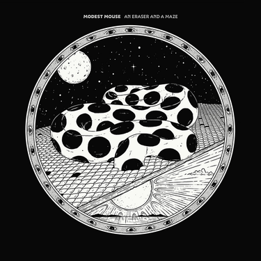 Mouse On Mars - An Eraser And A Maze