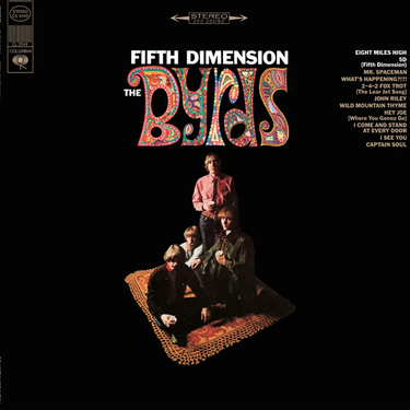 The Byrds - 5th Dimension