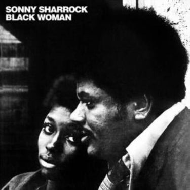 Sonny Sharrock - Black Woman (2023 Reissue)