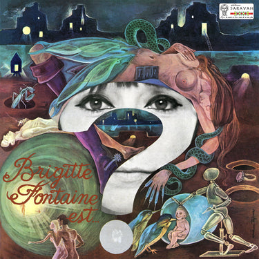 Brigitte Fontaine - Brigitte Fontaine Est… Folle (2025 Reissue)