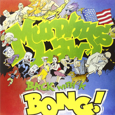 Murphys Law - Back With A Bong!