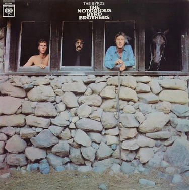 The Byrds - The Notorious Byrd Brothers
